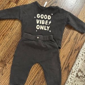 Rylee and Cru matching set